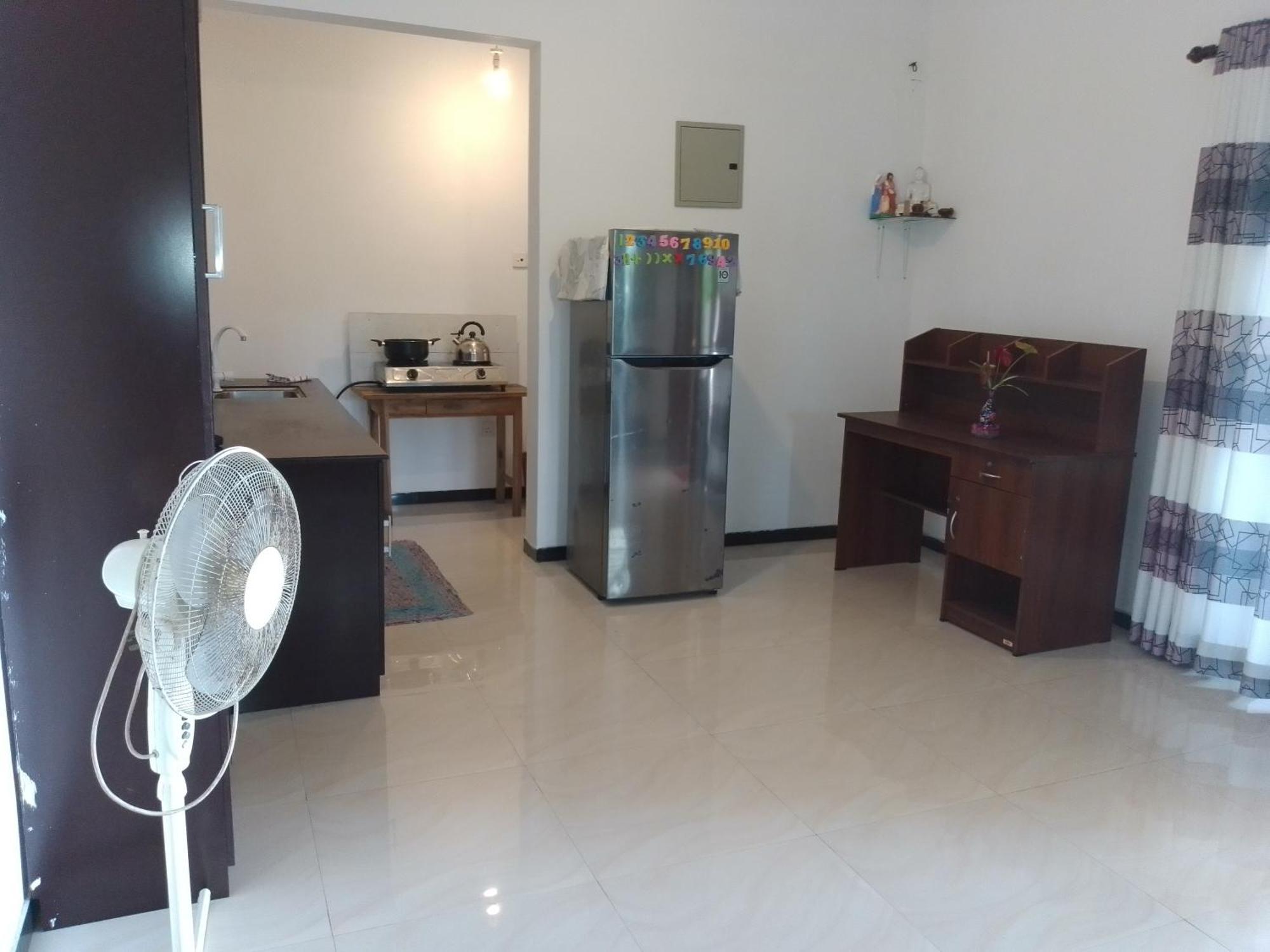 Sea & Greens Apartments Unawatuna Buitenkant foto