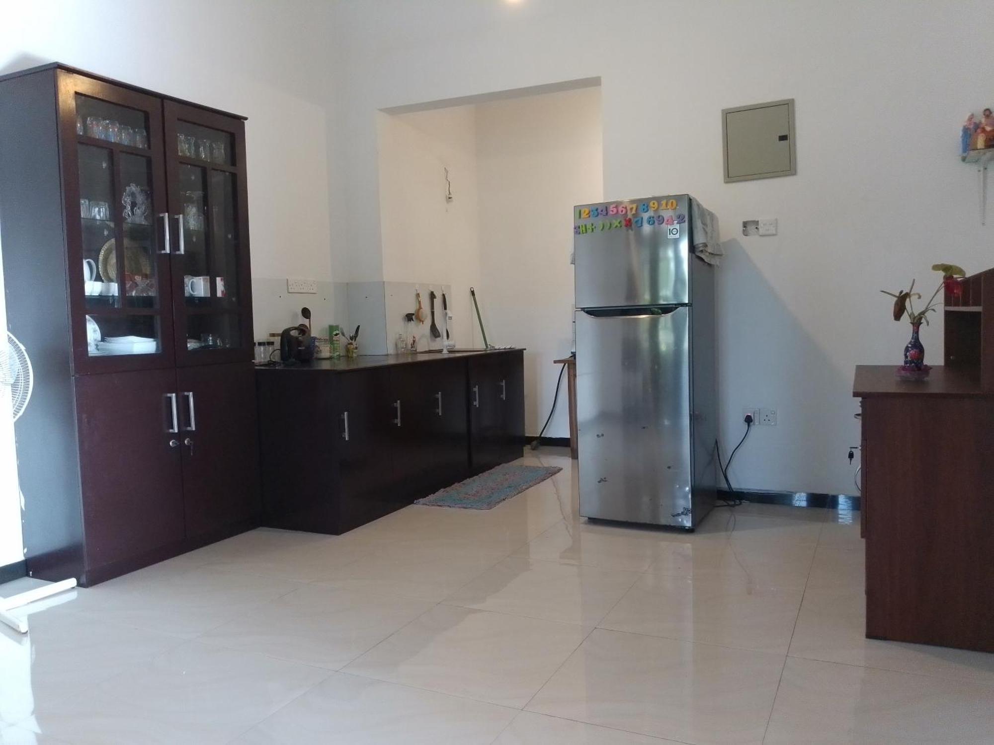 Sea & Greens Apartments Unawatuna Buitenkant foto