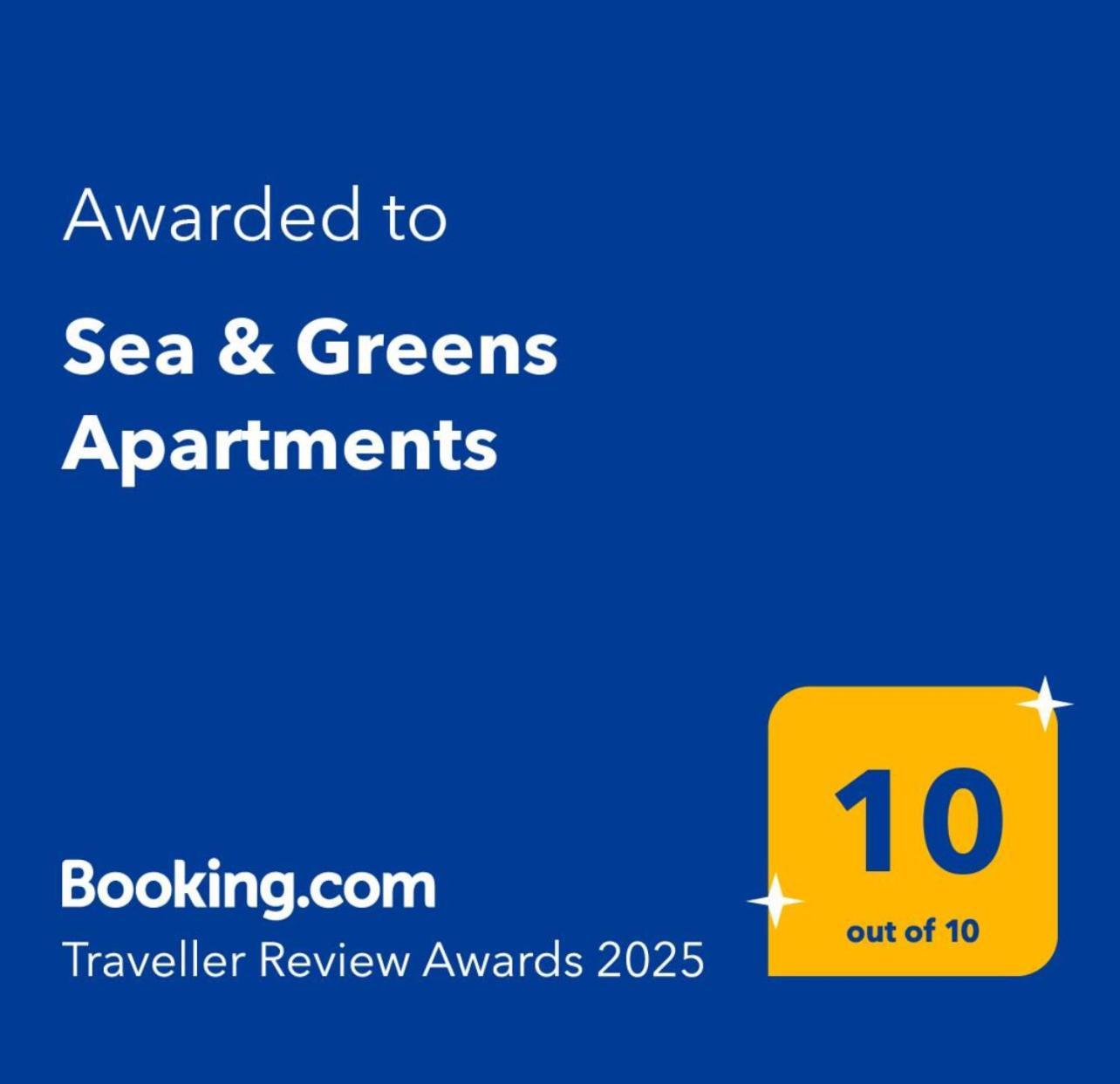 Sea & Greens Apartments Unawatuna Buitenkant foto
